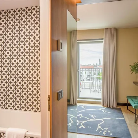 Nh Jardim Hotel Oporto