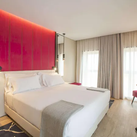 Hotel Nh Jardim Oporto