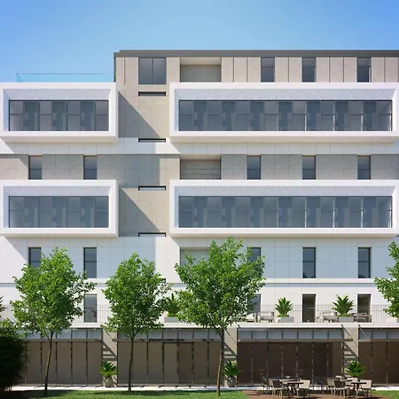 Nh Jardim Готель 4*
