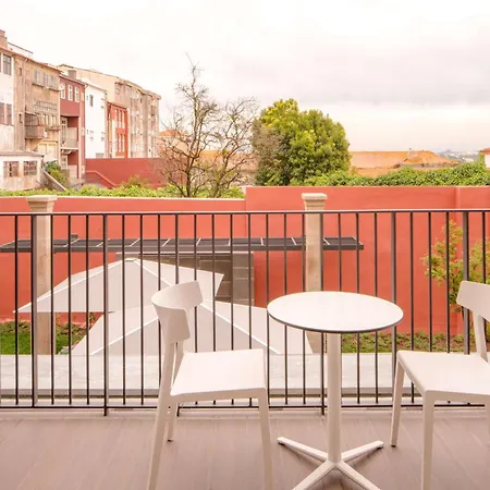 Nh Jardim Готель 4*