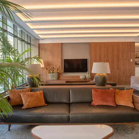 Nh Jardim Готель 4*