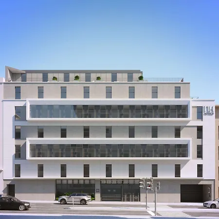 Nh Jardim Порту